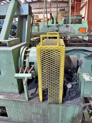 PAXSON 52" Slitting Line Slitting, Slitting Lines | H.E. Phipps Co. Inc. (10)