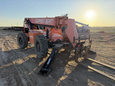 Used _UNKNOWN_ _UNKNOWN_ Telehandlers Texas US | Miedema Asset Management Group #1315752