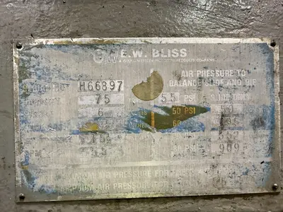 USED BLISS C-60
