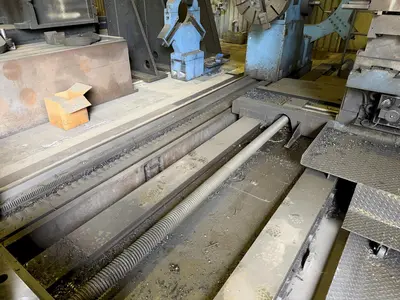 Used SAFOP LEONARD 1500 T Type Lathes Ohio US | G-2000, Inc. #1261897