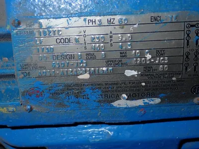 3 Hp Mixer