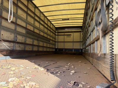 Used 2007 INTERNATIONAL 4300SBA4X2 Box trucks Ohio US | Miedema Asset Management Group #1578135