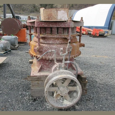 2ft Telsmith Gyrasphere Cone Crusher