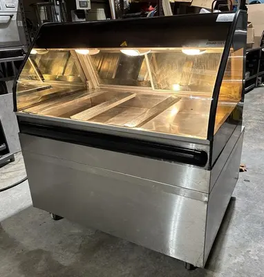 Used ALTO SHAAM ED2-48 Countertop Display Warmers Georgia US | Southeast Equipment Sales #1455382