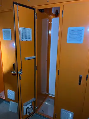 800A Motor Control Center MCC, 575V, 800A Bus, Form 4A, IP42 Enclosure