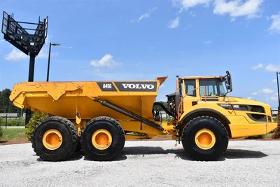 Used 2017 VOLVO A45G Articulated Dump Trucks South Carolina US | BTM Machinery #1354425