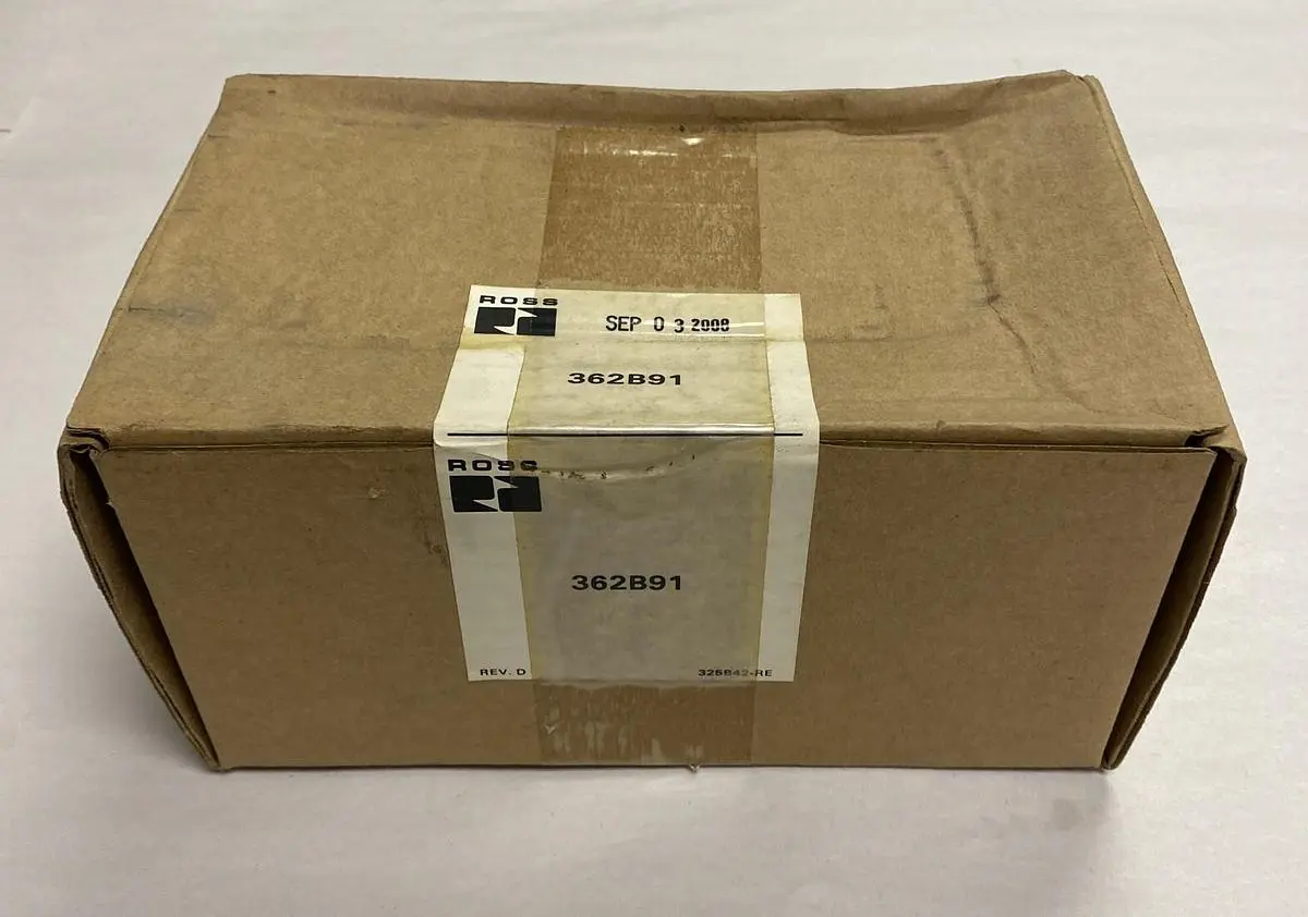 Used ROSS 362B91 Misc Electrical & Power Parts Ohio US | Surplus Asset Holdings #1239288