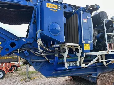 Used 2018 PETERSON 5710 D TRAX Shredders Florida US | Rockwood Equipment Solutions #1464283