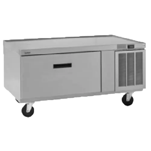 Delfield F2694CP 94" Chef Base Freezer W/ (2) Drawers - 115v