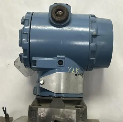 USED ROSEMOUNT 3051CG2A02A1AM5S5