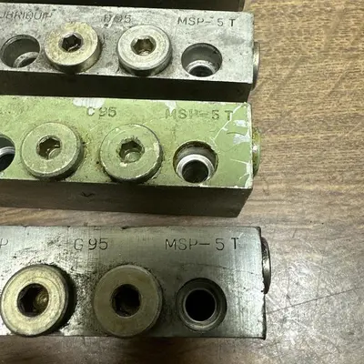Used LUBRIQUIP MSP-5T Misc Electrical & Power Parts Ohio US | Surplus Asset Holdings #1235119
