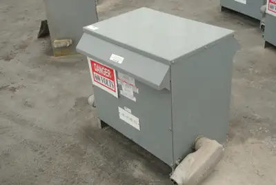 USED SQUARE D C75T8HCU