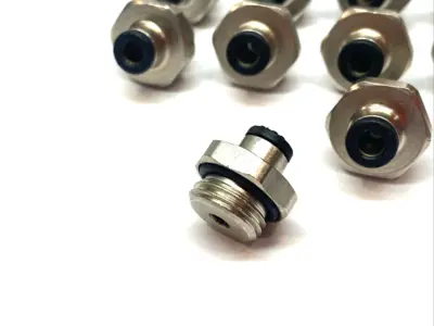 New | in-Stock Parker Legris Straight Male Push-to-Connect Fitting 4mm OD Valves/Fittings Michigan US | Maverick Industrial Sales #1398094