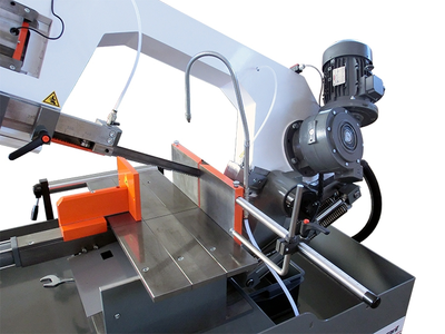 New | in-Stock HEM SAW 450 Horizontal Band Saws Illinois US | Olympus Machinery Group #1349380