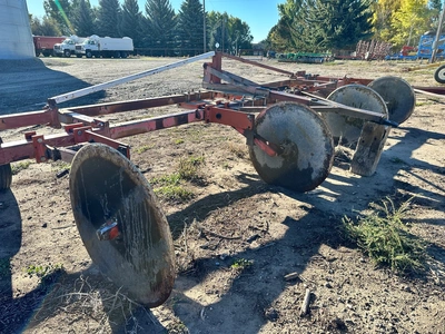 Used _UNKNOWN_ _UNKNOWN_ Trailed Rollers Idaho US | Tri-Steel Manufacturing #1557080