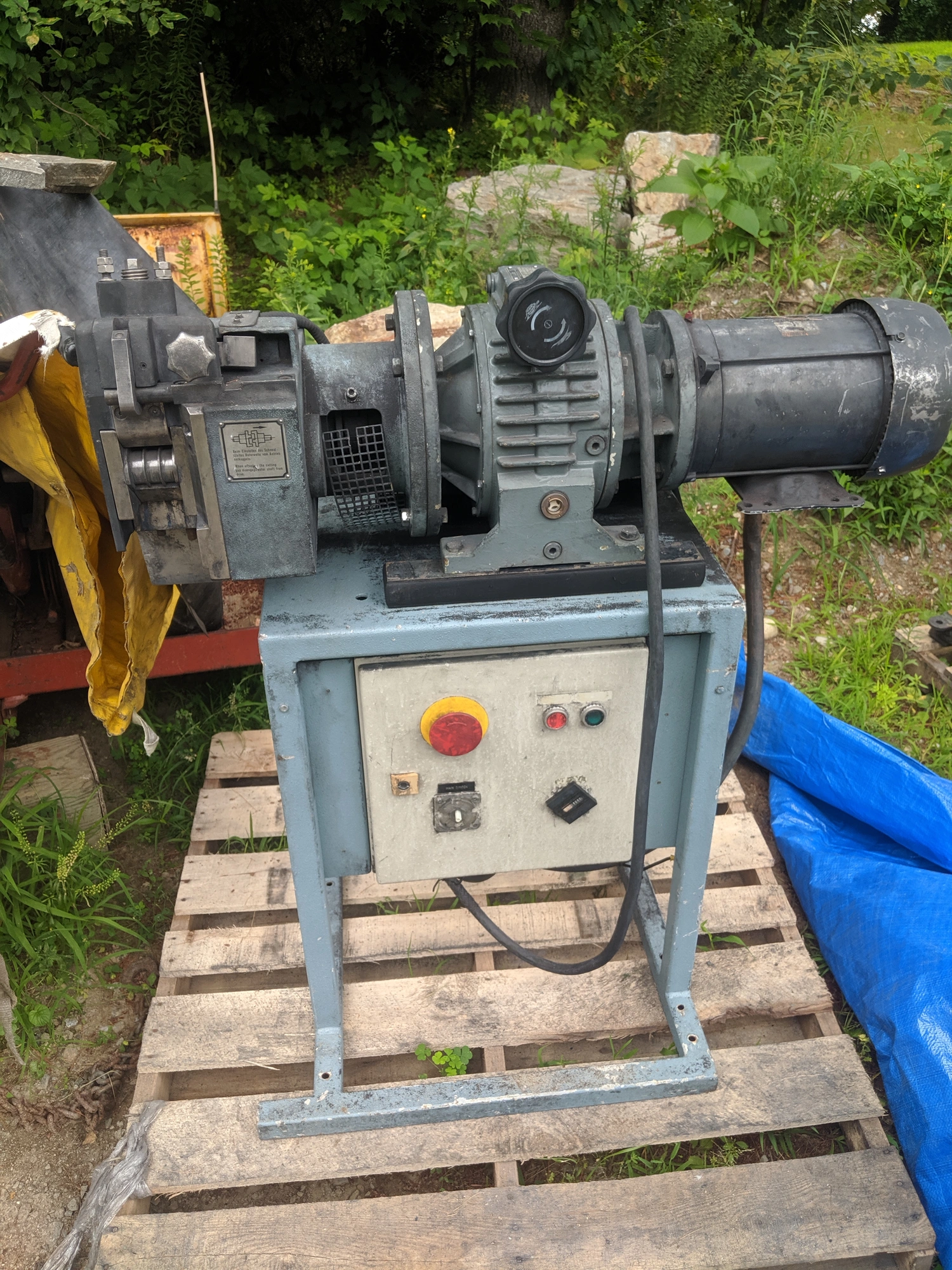 USED RIETER ASG 5/1