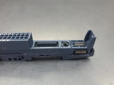 Used Siemens 6ES7 193-6BP20-0BA0 PLC Input & Output | Palmetto Automation #1154283