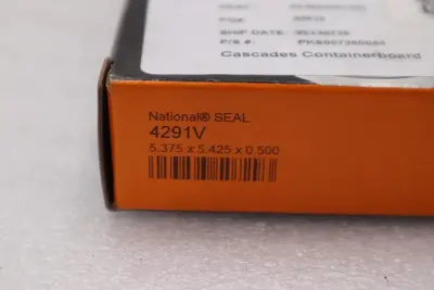 NEW 4291V - TIMKEN - Small Bore Inch Seal STOCK H1661