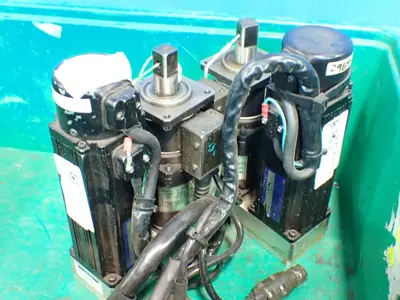 Used FEC _UNKNOWN_ Tooling & Accessories (Other) Ohio US | HGR 24 #1296913
