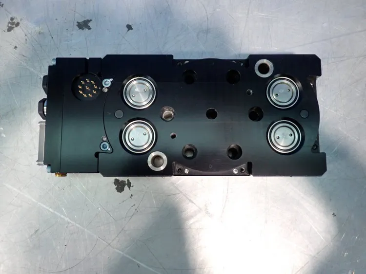 Used ATI INDUSTRIAL AUTOMATION DR2T + G2EUCT Tooling & Accessories (Other) Ohio US | HGR 24 #1005999