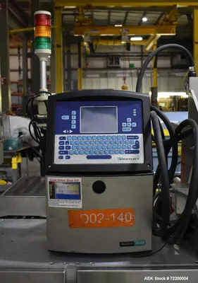 Used ILAPAK EAGLE Flow Wrappers Illinois US | Aaron Equipment #86887