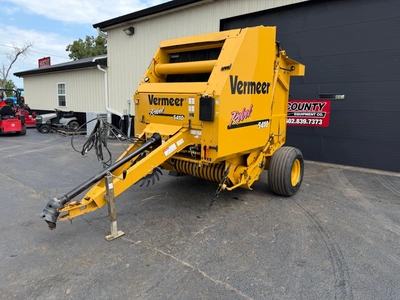 2006 VERMEER REBEL 5410 Agricultural Balers | County Equipment Company LLC (1)