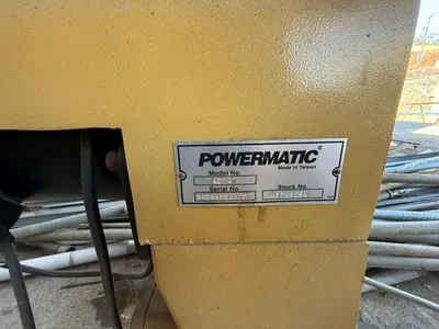 Used 2001 POWERMATIC 4224 Woodworking Lathes California US | Steven Whitmore #1413401