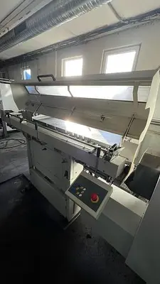 USED 2008 HAAS SL-30 BIG BORE
