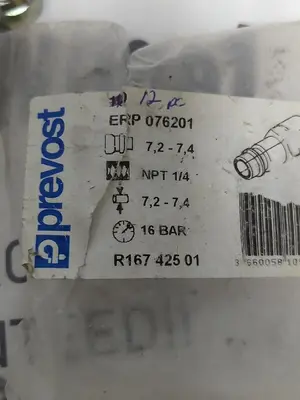 New | in-Stock PREVOST 076201 Misc Electrical & Power Parts Ohio US | Surplus Asset Holdings #1244196