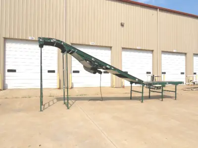 Used DEMATIC _UNKNOWN_ Belt Conveyors | Arrow Industrial #561719