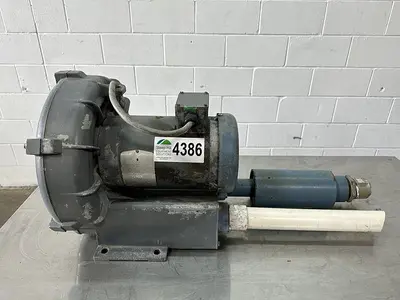 Ametek Rotron Regen Blower