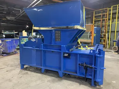 Used EXCEL EX-60 Baling Presses Pennsylvania US | Global Equipment International, LLC #1228738