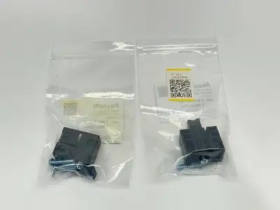 3 842 557 601 | Bosch Rexroth 3842557601 Switch Bracket SH VF/UV LOT OF 2 - New