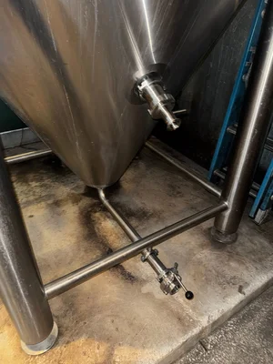 Used _UNKNOWN_ _UNKNOWN_ Fermenters / Bioreactors Indiana US | Brewhouse Equipment Group #1377282
