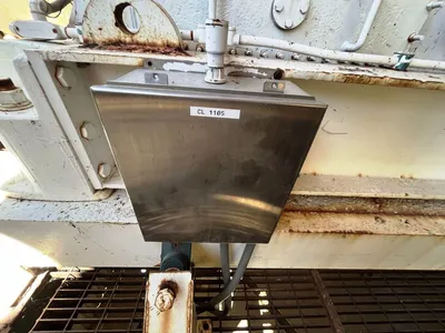 (3) Bird 36 x 72 solid bowl decanter centrifuges, 316SS.