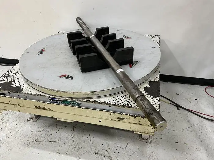 Used VAN DORN DEMAG 308339 C Injection Molding Parts Michigan US | Ideal Machinery #696286