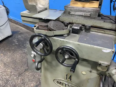 Used MITSUI 200MH Reciprocating Surface Grinders Ohio US | HGR 24 #1083643