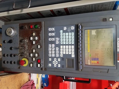 USED 1999 MAZAK VTC-200B