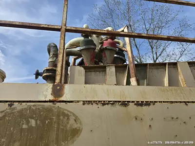 Used 2013 MUD 2013 MUD TECHNOLOGY INTERNATIONAL MCT-450 Separators Florida US | HDD Broker #1346994