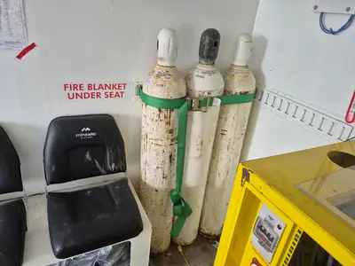 Used 2017 MINEARC MS-SD3-16-SIV Protection Chambers British Columbia CA | Lenmark #1442962