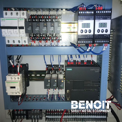 Bravo Hydraulic Elbow Forming Machine