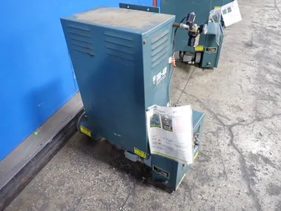 Used DRIAIR INDUSTRIES INC ARIDX 25 Misc Plastics Equipment Ohio US | HGR 24 #867249
