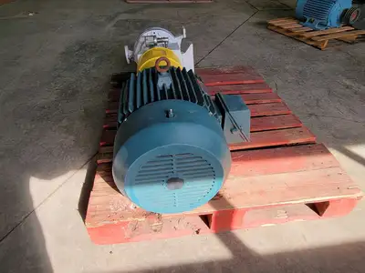 USED 2012 SULZER PUMPS CPT21-16