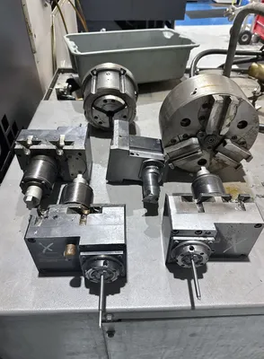 2013 OKUMA LT3000EX-2MY CNC Lathes Multi-Axis | Clark Machinery Sales, LLC (10)