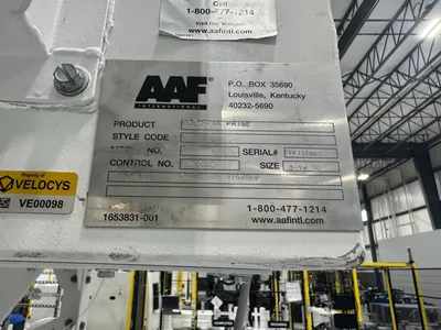 2018 COSTA LEVIGATRICI MD7CCC650 Abrasive Belt Grinders | Mohawk Machinery (8)