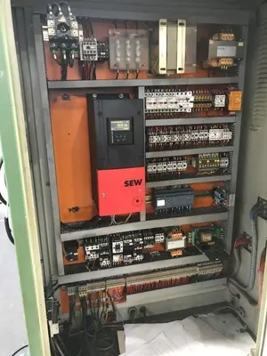 USED 1997 CARLO SALVI 246 TR