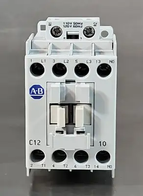 Allen-Bradley 100-C12*10 Ser A. Contactor. 4D-24