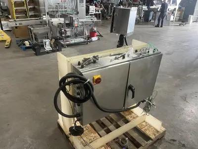 Oden Servo/Fill Pump Manifold