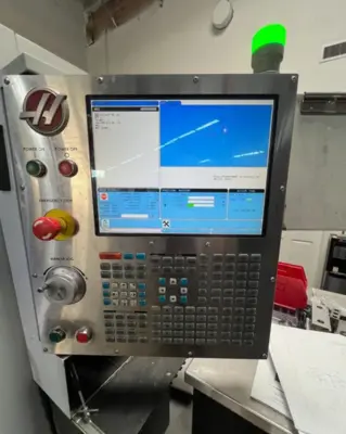 2014 HAAS VF-4SS Vertical Machining Centers | Toolquip, Inc. (4)