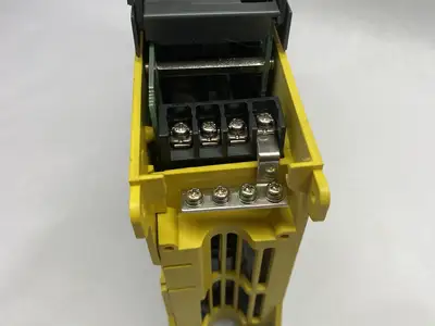 USED FANUC SERVO AMPLIFIER MODULE